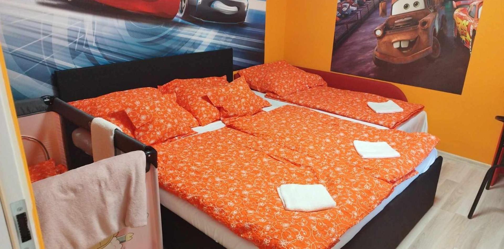 Gyulai Mesehaz Apartman エクステリア 写真